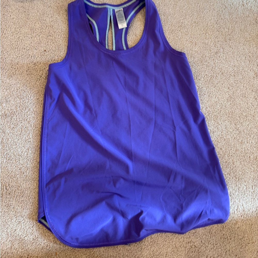 Purple Ivivva Tank Top